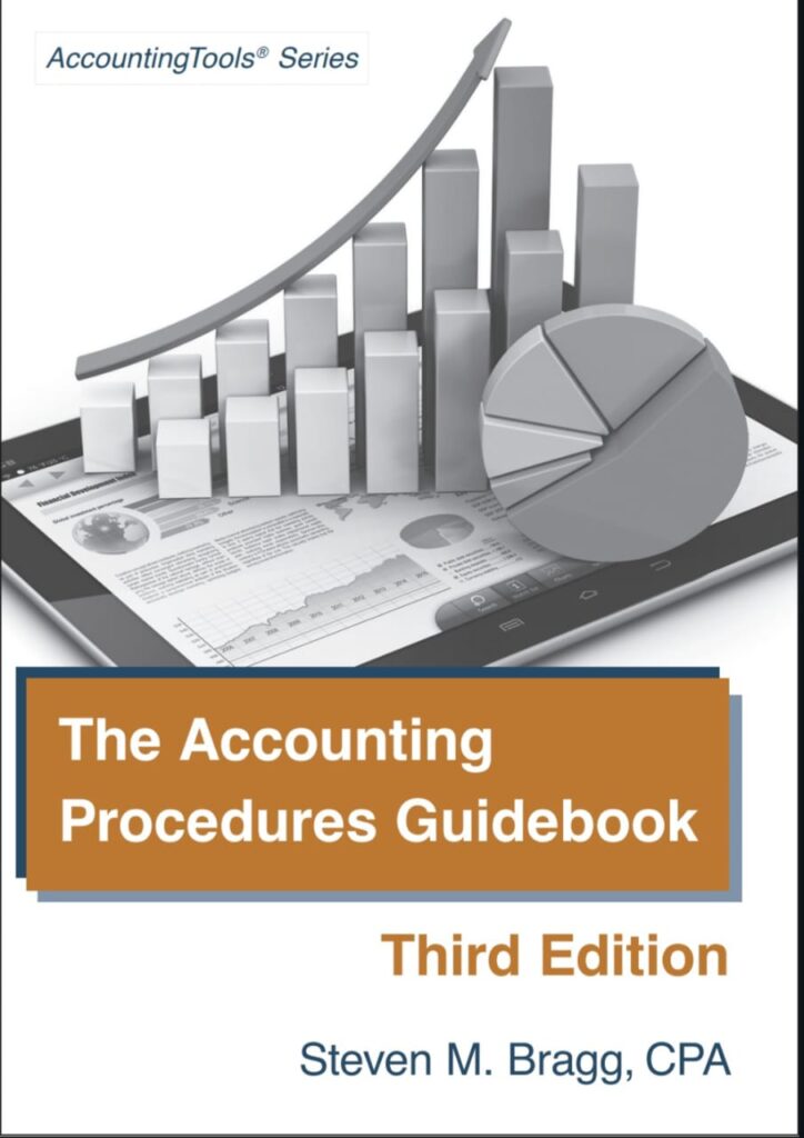 The Accounting procedures guide book